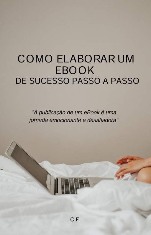 Como Elaborar um eBook de Sucesso Passo a Passo.