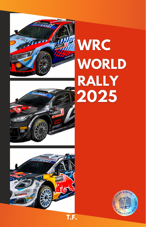 World Rally Championship 2025