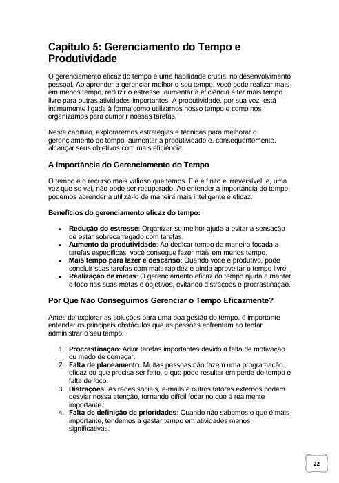 Desenvolvimento Pessoal e Autoajuda:  Um Guia Completo para Transformar Sua Vida