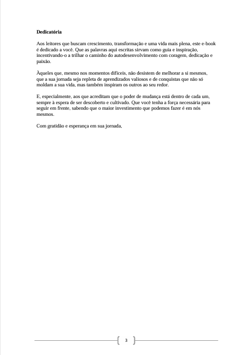 A Jornada do Sucesso:  Como Conquistar Seus Objetivos e Alcançar o Sucesso Pessoal e Profissional