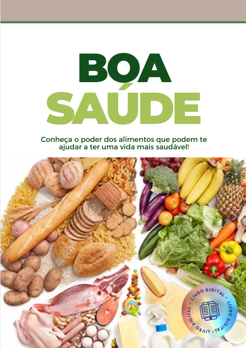 BOA SAÚDE - Perceber os alimentos